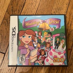 Nintendo DS game